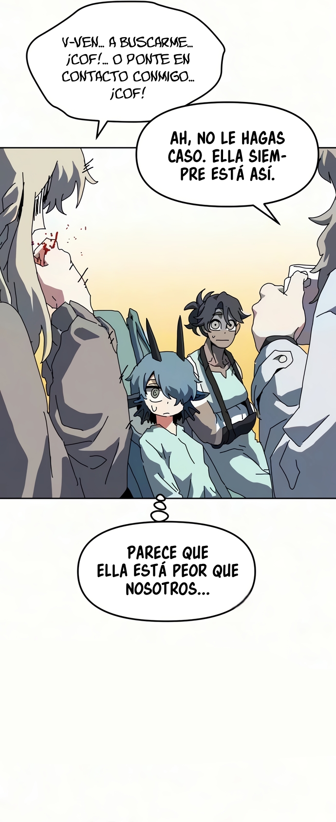 Camino hacia la Gran Magia Capítulo 38 página 10