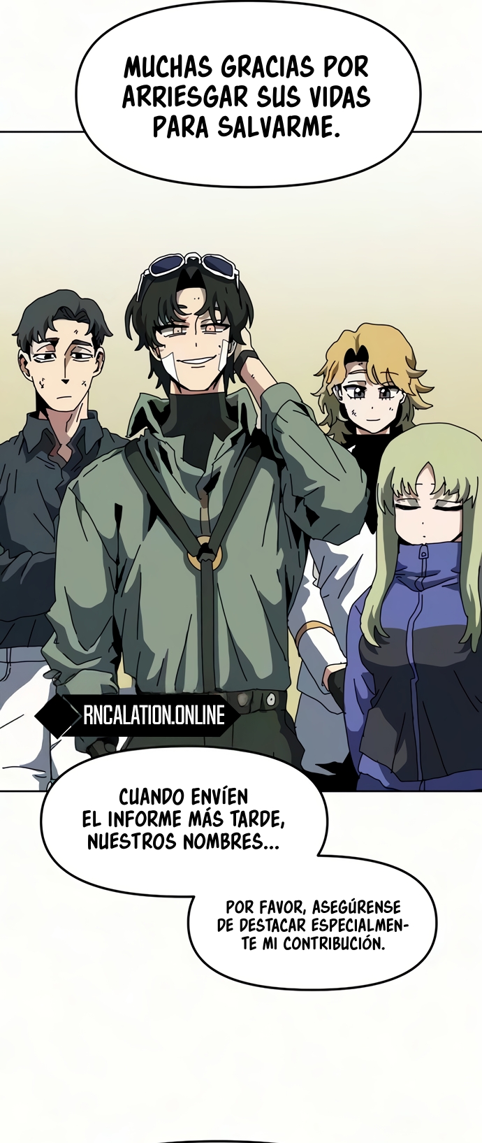 Camino hacia la Gran Magia Capítulo 38 página 12