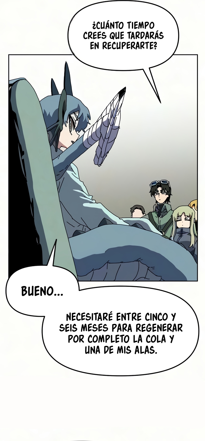 Camino hacia la Gran Magia Capítulo 38 página 16