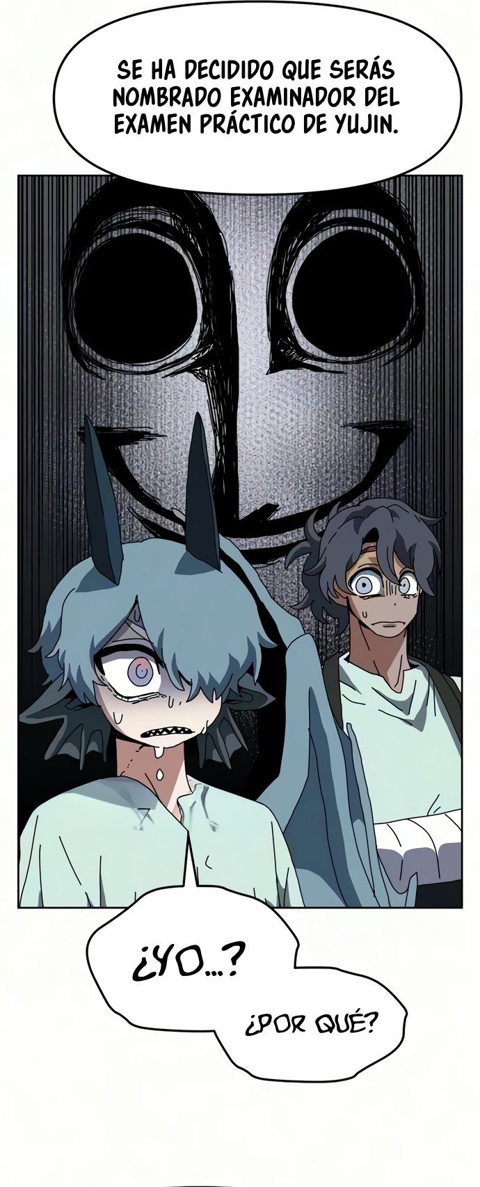 Camino hacia la Gran Magia Capítulo 38 página 19