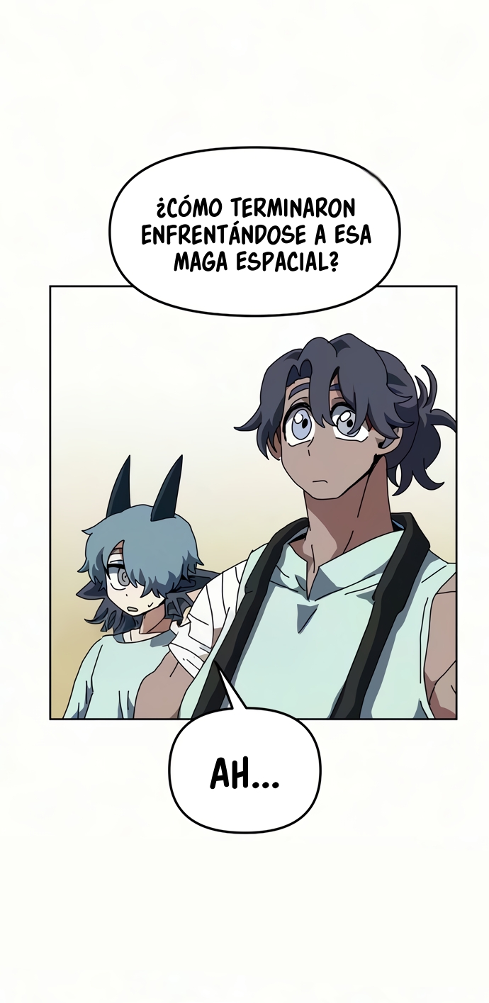 Camino hacia la Gran Magia Capítulo 38 página 21