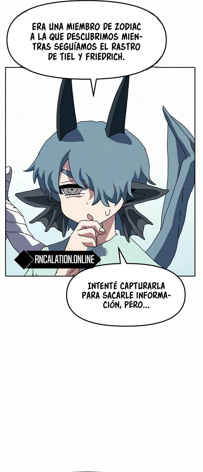 Camino hacia la Gran Magia Capítulo 38 página 22