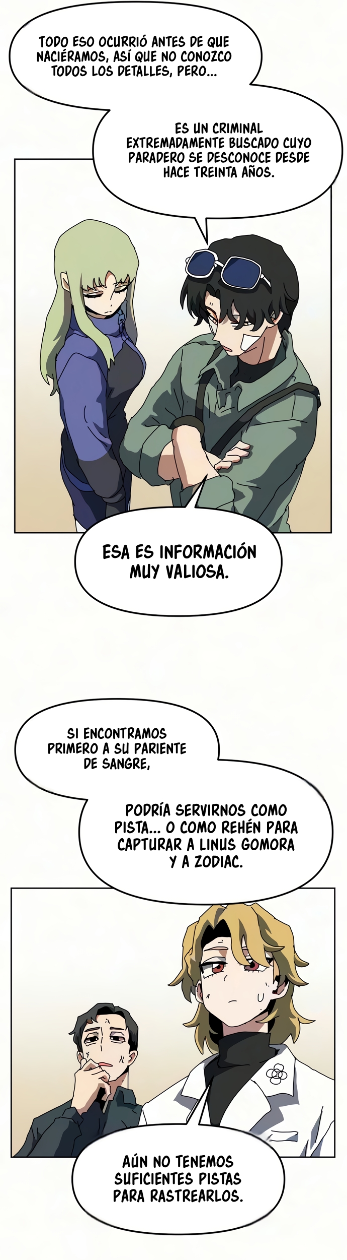 Camino hacia la Gran Magia Capítulo 38 página 26