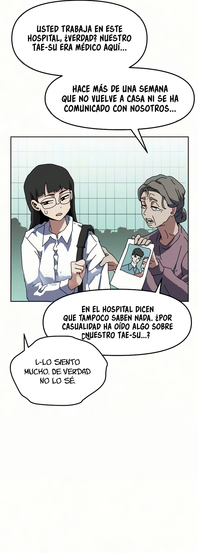Camino hacia la Gran Magia Capítulo 38 página 29
