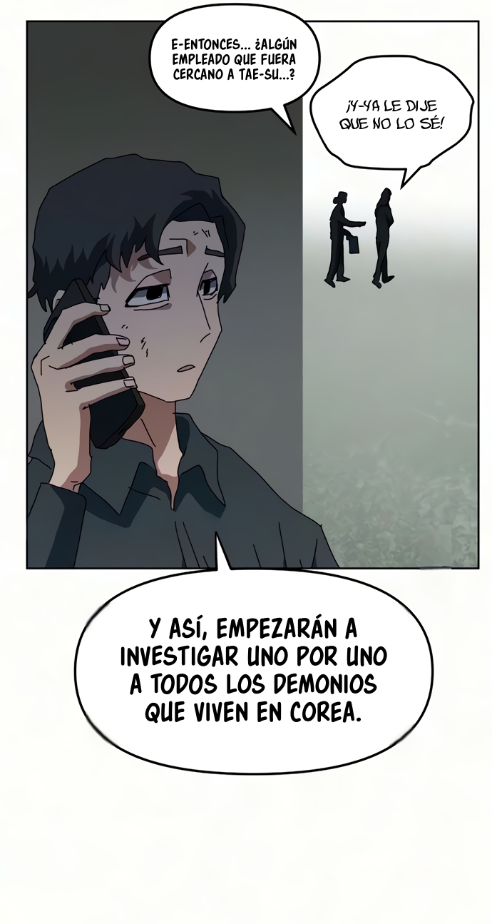 Camino hacia la Gran Magia Capítulo 38 página 30