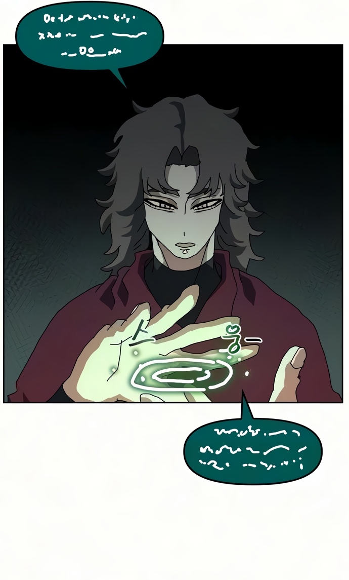 Camino hacia la Gran Magia Capítulo 38 página 33