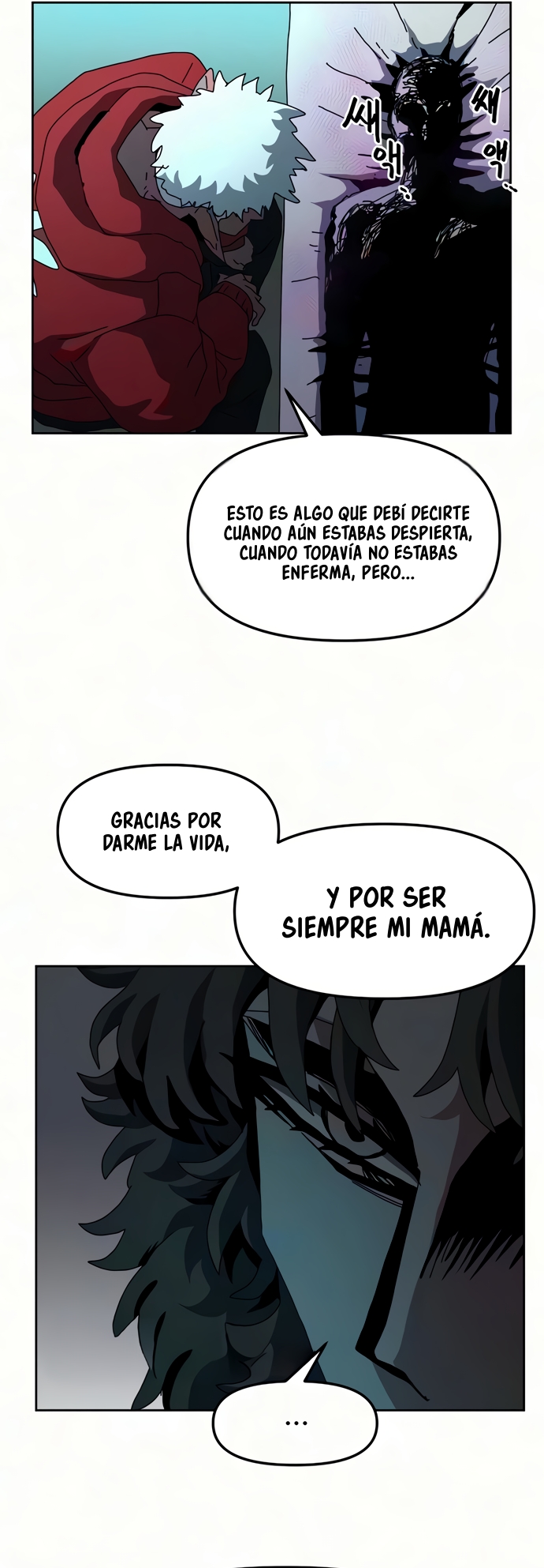 Camino hacia la Gran Magia Capítulo 38 página 36