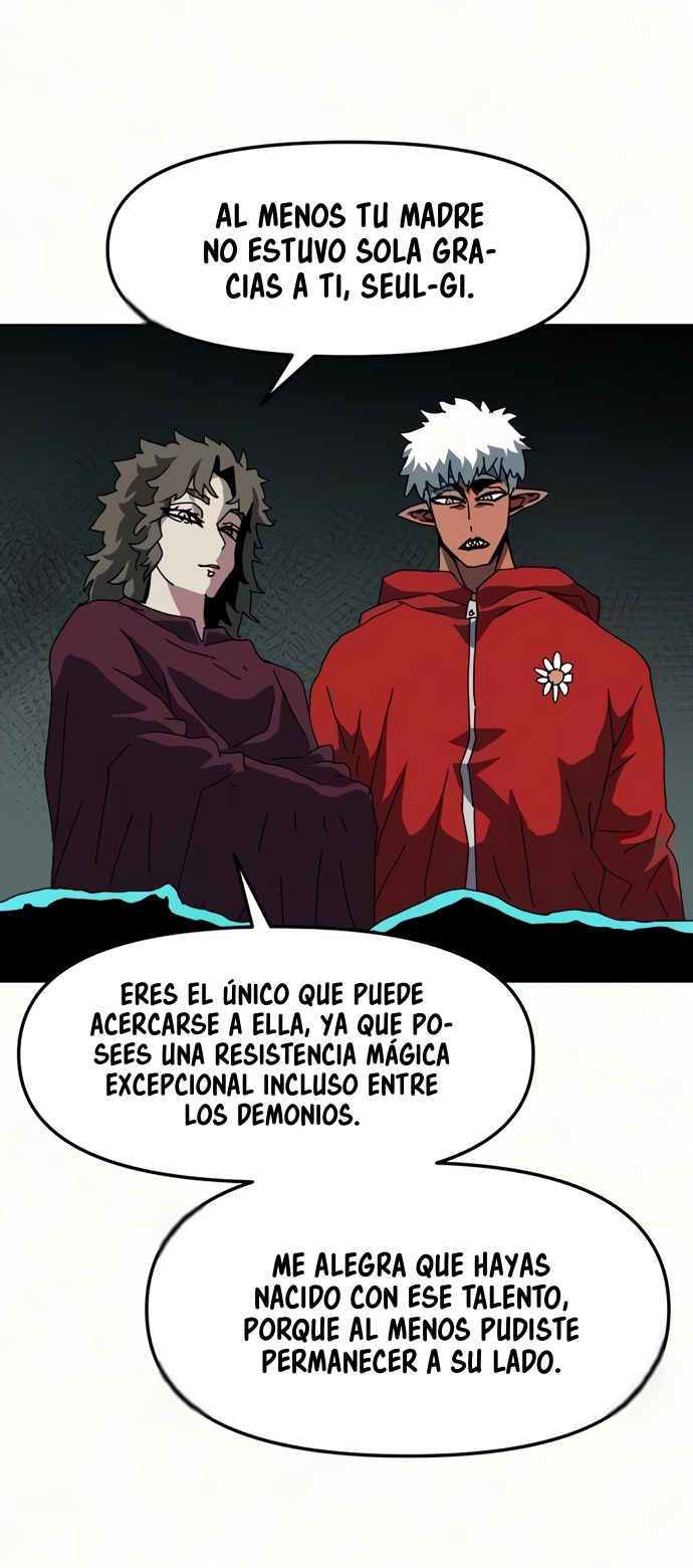 Camino hacia la Gran Magia Capítulo 38 página 41