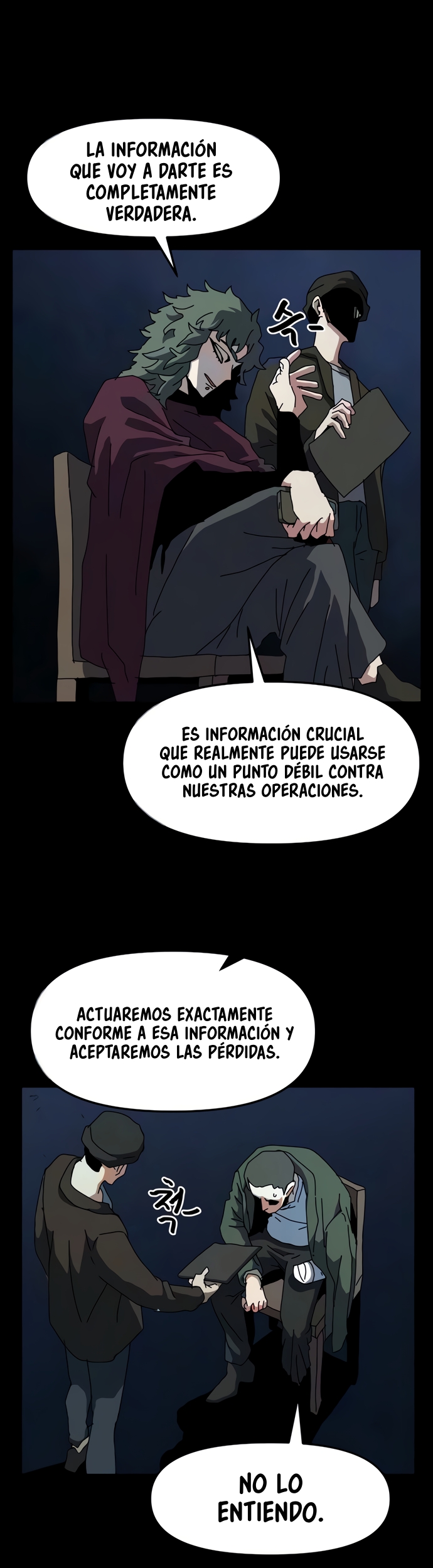 Camino hacia la Gran Magia Capítulo 38 página 48