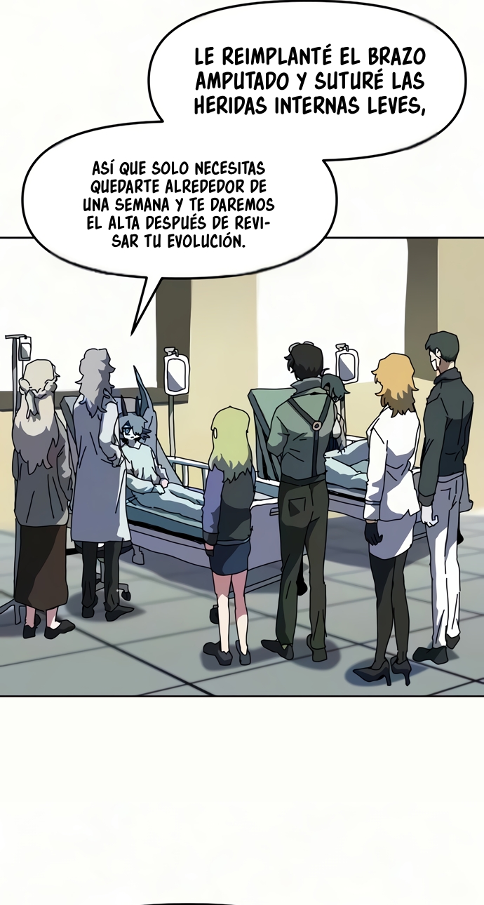 Camino hacia la Gran Magia Capítulo 38 página 5