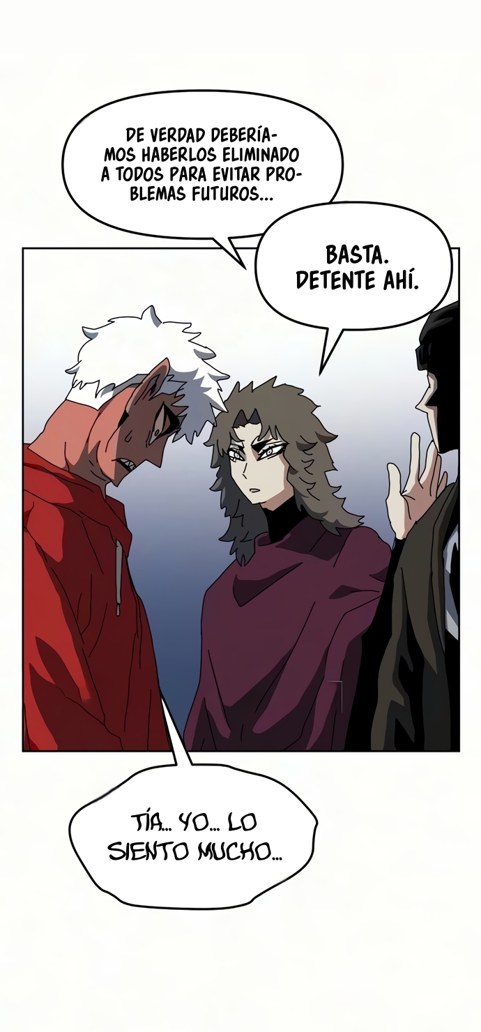Camino hacia la Gran Magia Capítulo 38 página 55