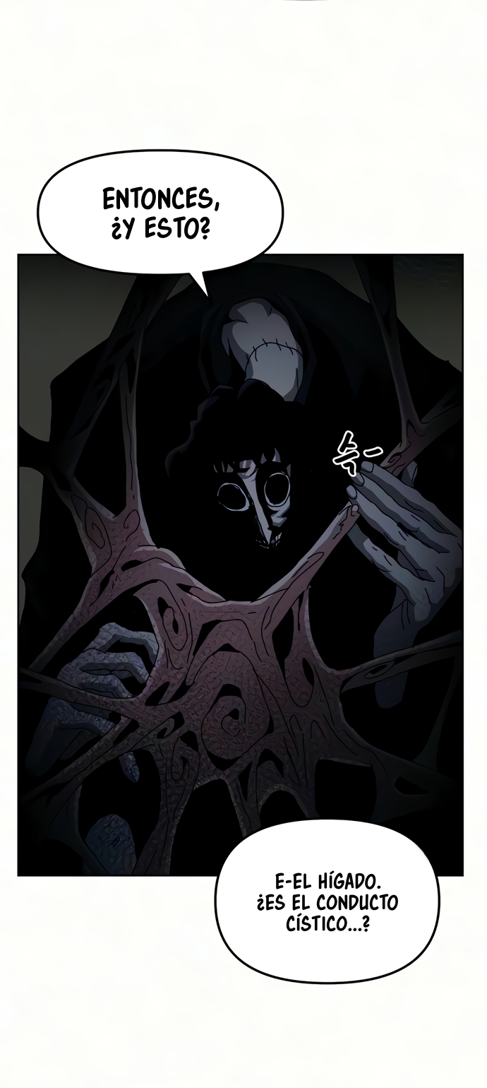 Camino hacia la Gran Magia Capítulo 38 página 59