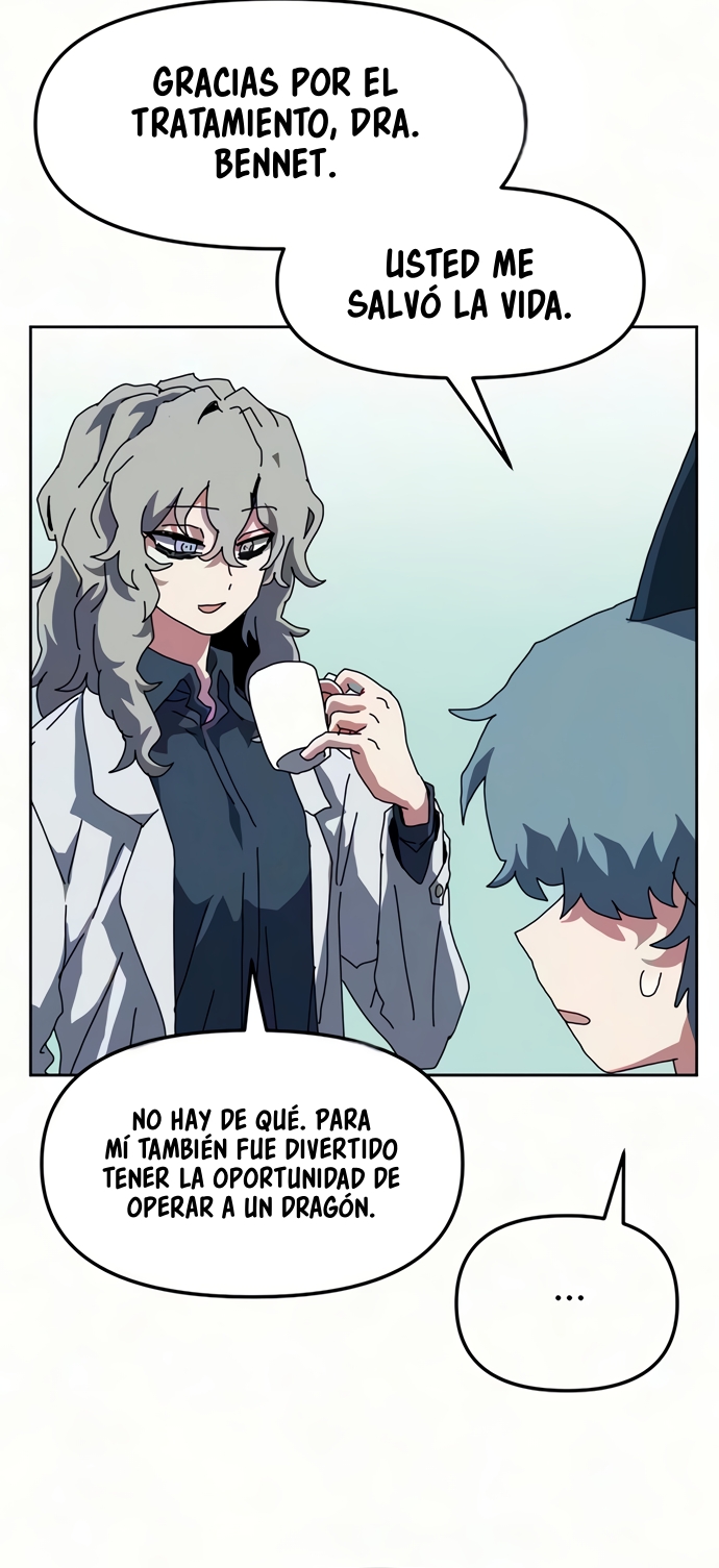Camino hacia la Gran Magia Capítulo 38 página 6