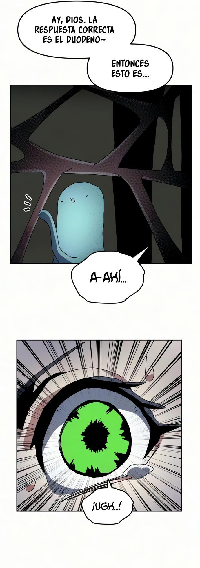Camino hacia la Gran Magia Capítulo 38 página 60