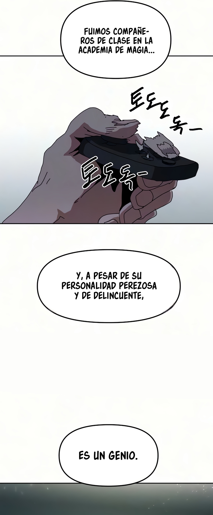 Camino hacia la Gran Magia Capítulo 38 página 69