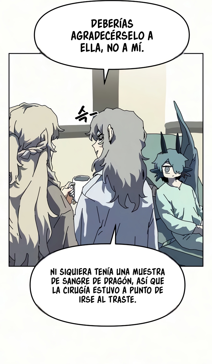 Camino hacia la Gran Magia Capítulo 38 página 7