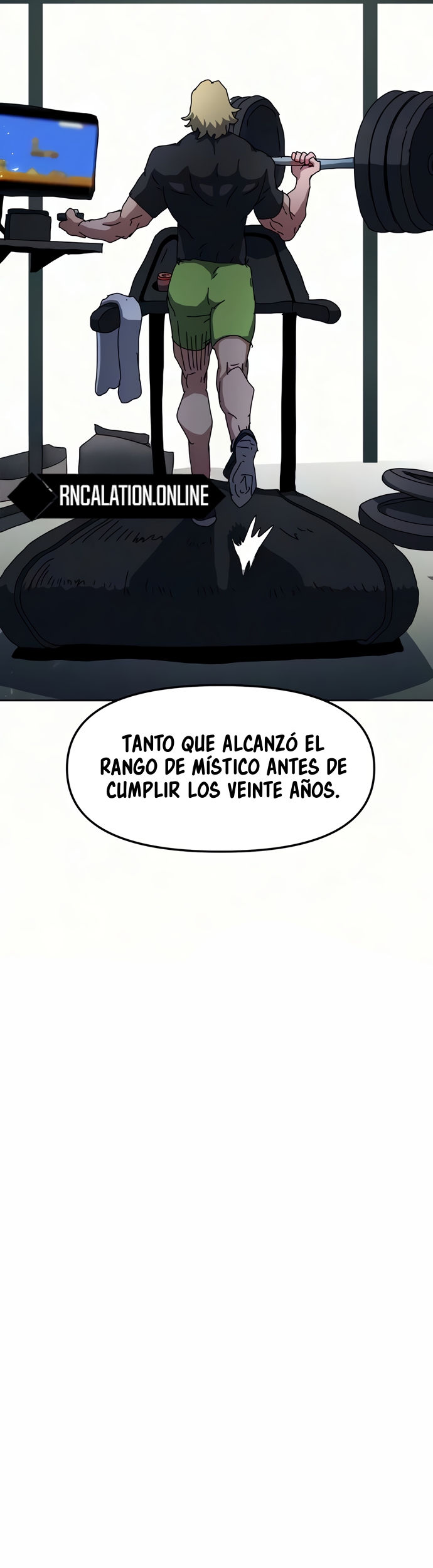 Camino hacia la Gran Magia Capítulo 38 página 70