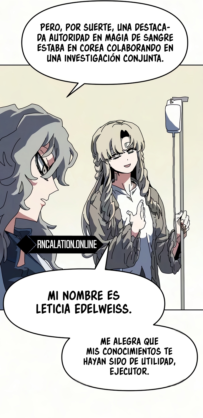 Camino hacia la Gran Magia Capítulo 38 página 8