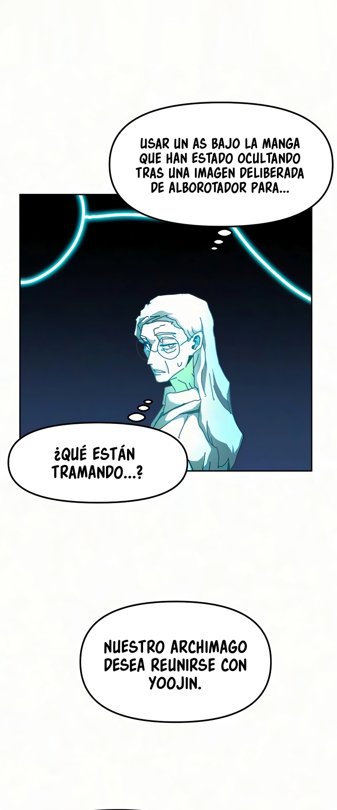 Camino hacia la Gran Magia Capítulo 39 página 13