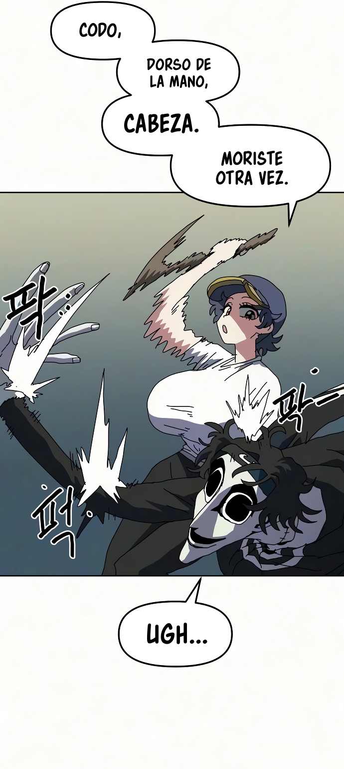 Camino hacia la Gran Magia Capítulo 39 página 18