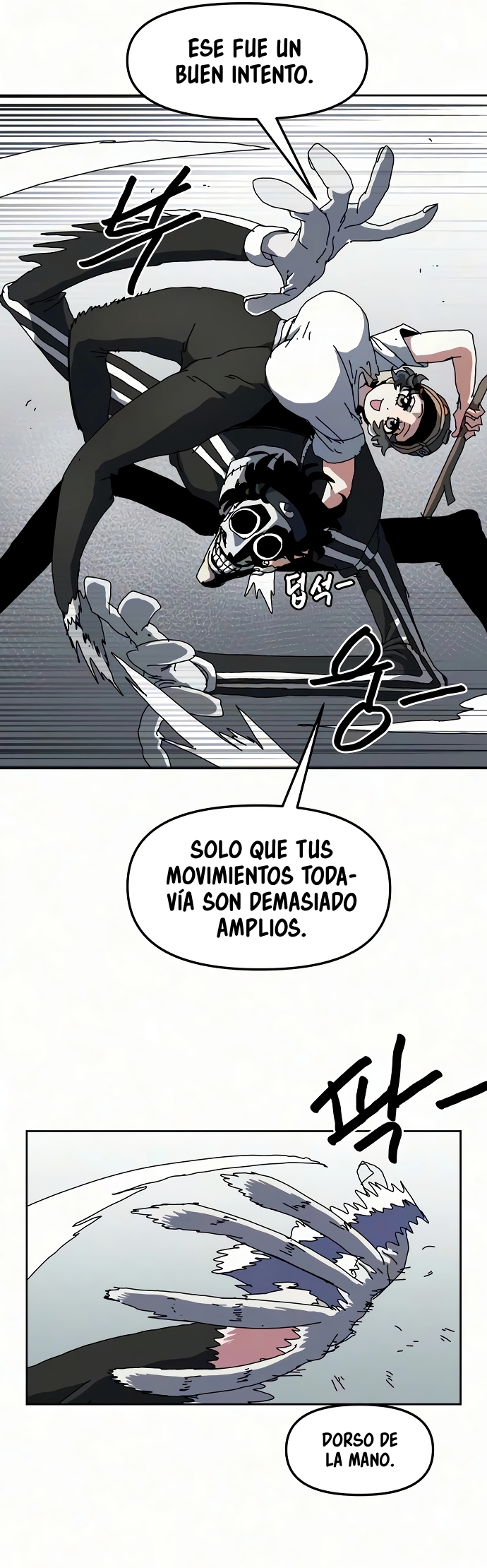 Camino hacia la Gran Magia Capítulo 39 página 23