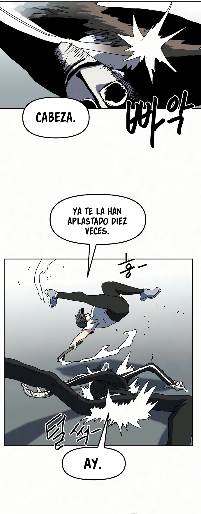 Camino hacia la Gran Magia Capítulo 39 página 24