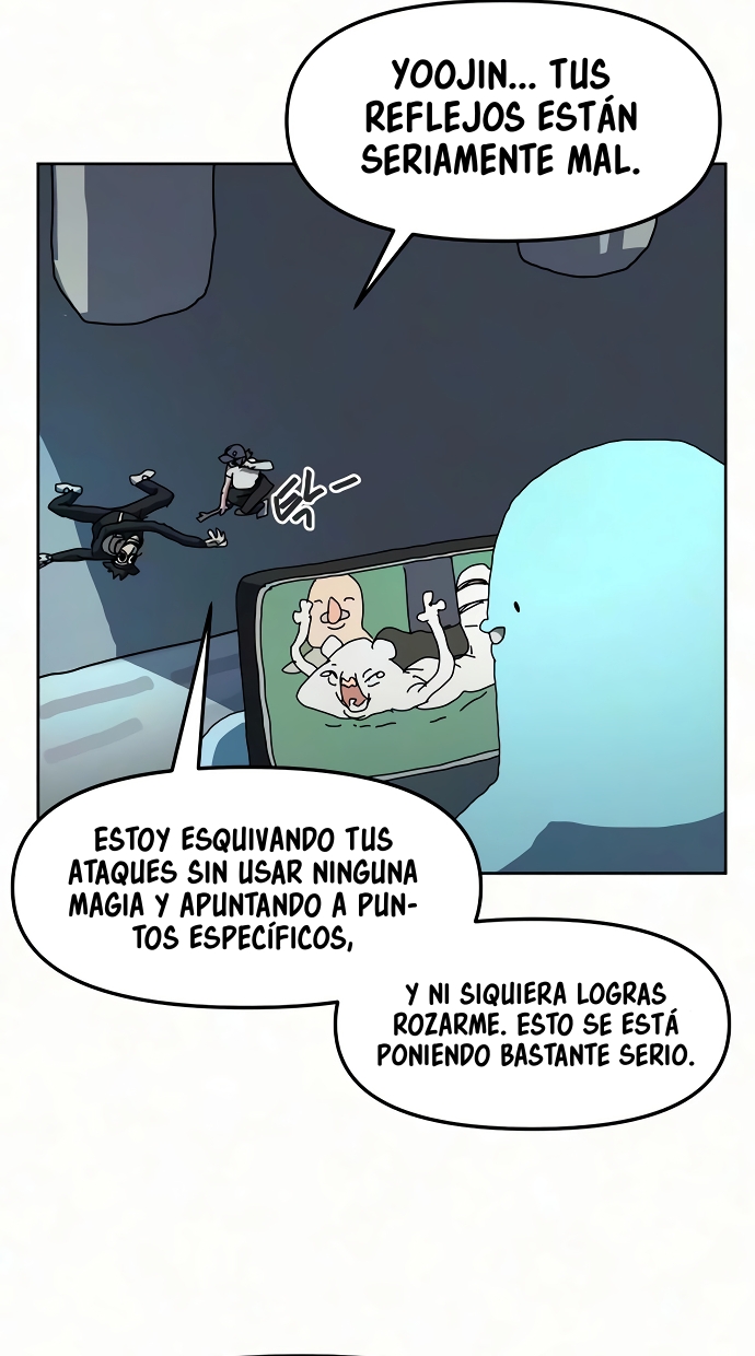 Camino hacia la Gran Magia Capítulo 39 página 25