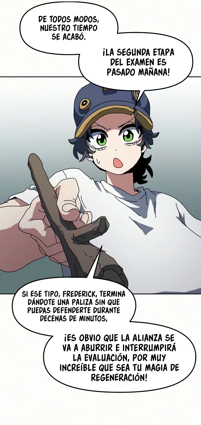 Camino hacia la Gran Magia Capítulo 39 página 30
