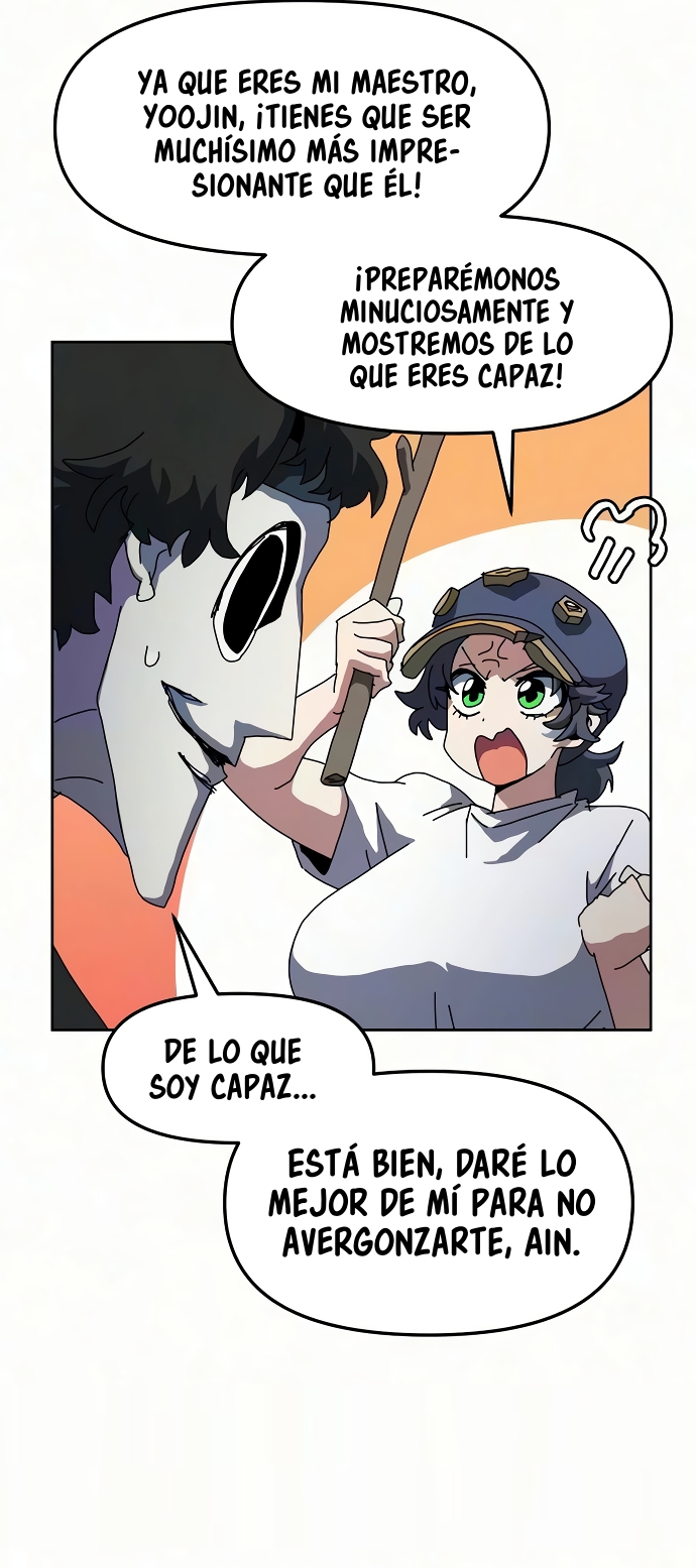 Camino hacia la Gran Magia Capítulo 39 página 34