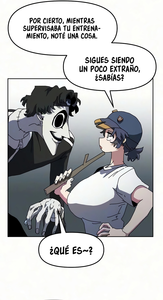 Camino hacia la Gran Magia Capítulo 39 página 35