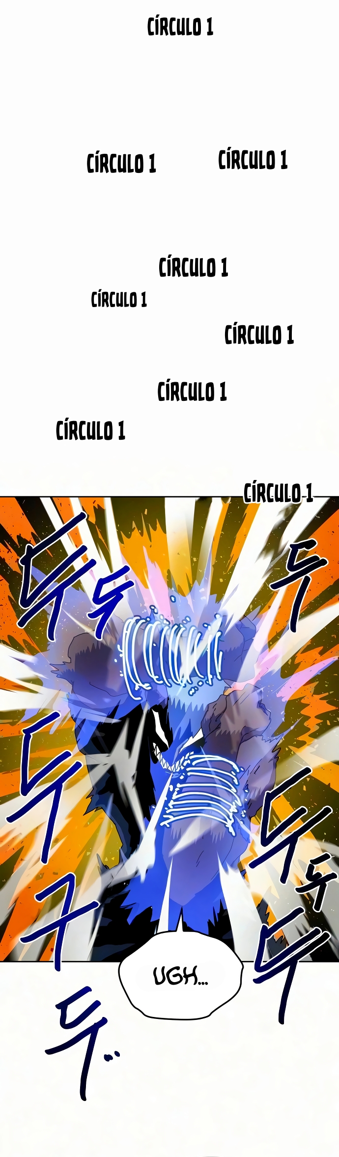 Camino hacia la Gran Magia Capítulo 39 página 44