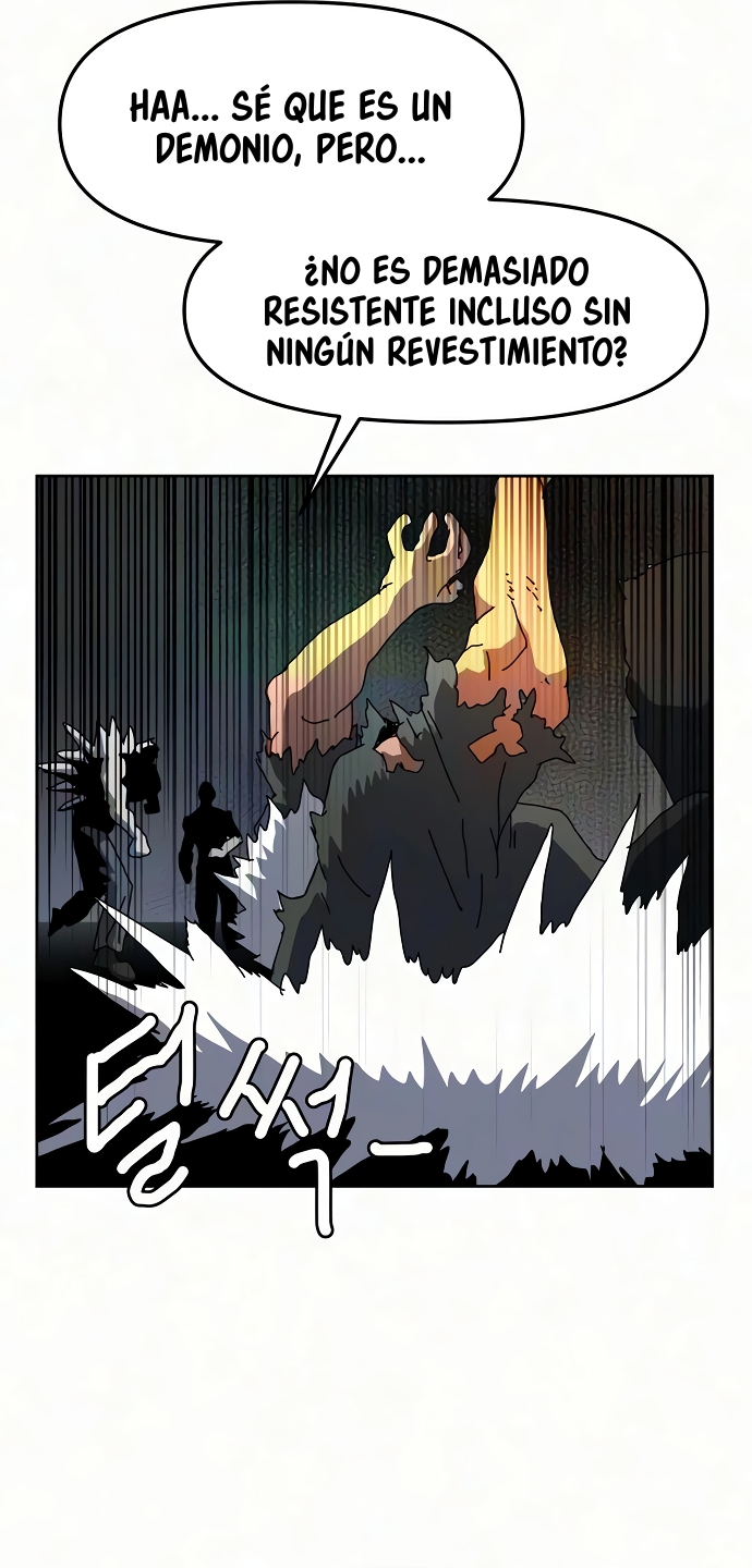 Camino hacia la Gran Magia Capítulo 39 página 48