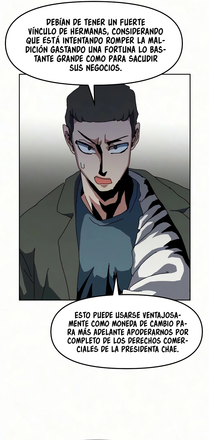 Camino hacia la Gran Magia Capítulo 39 página 53