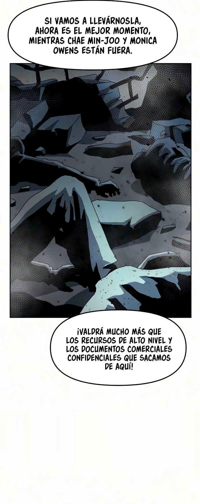 Camino hacia la Gran Magia Capítulo 39 página 54