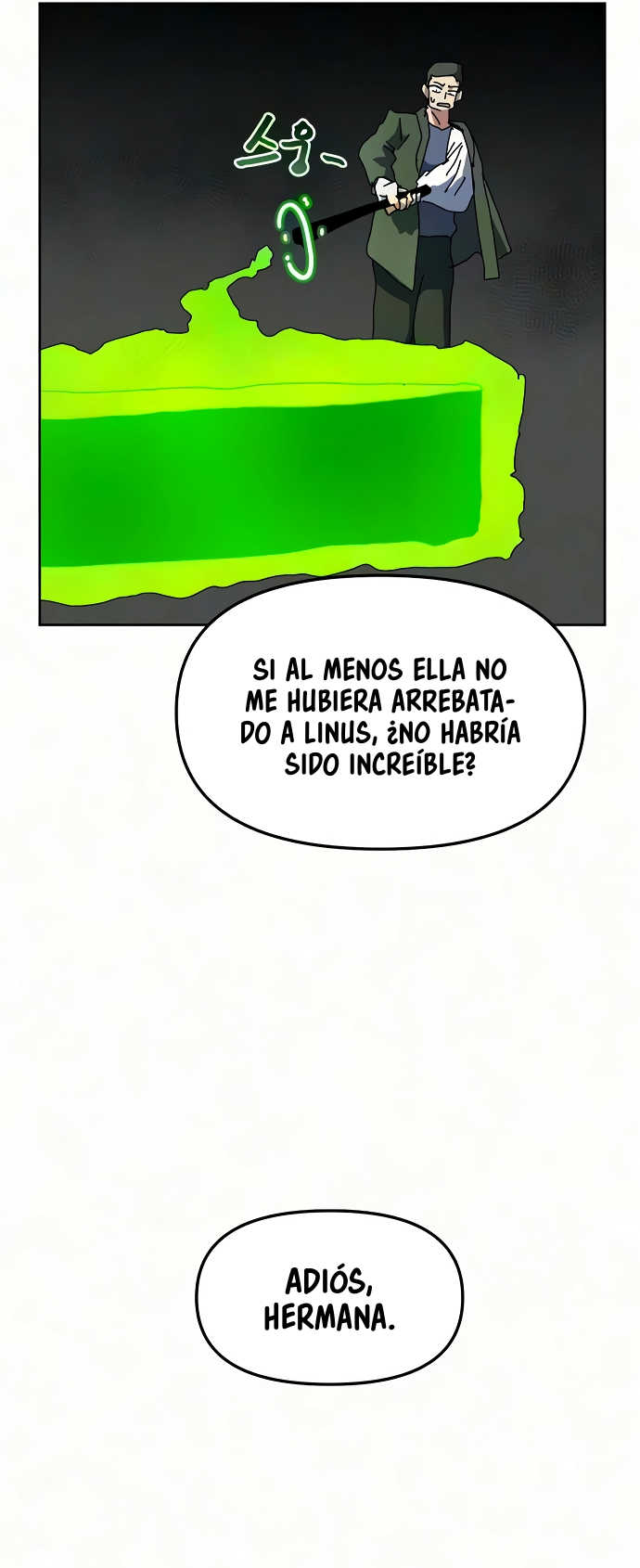 Camino hacia la Gran Magia Capítulo 39 página 65