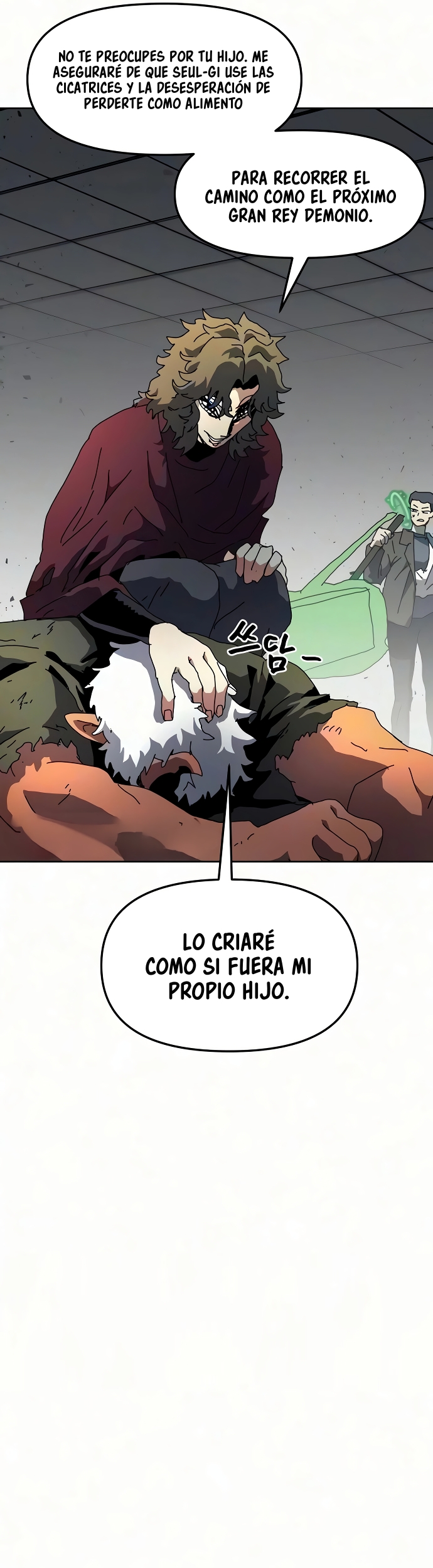 Camino hacia la Gran Magia Capítulo 39 página 66