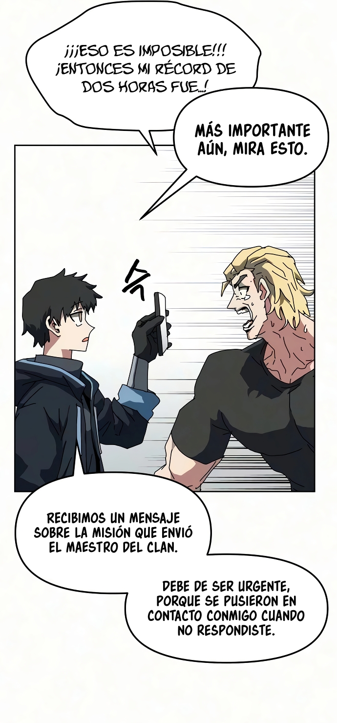 Camino hacia la Gran Magia Capítulo 39 página 9