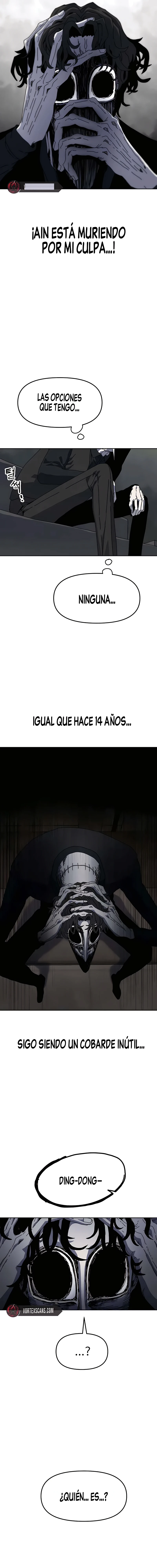 Camino hacia la Gran Magia Capitulo 4 página 21