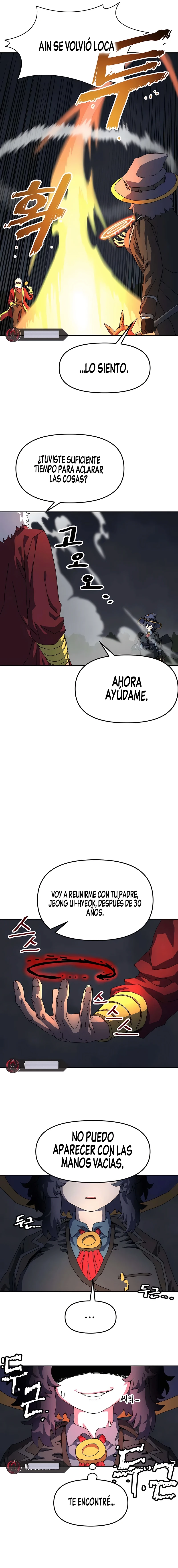 Camino hacia la Gran Magia Capitulo 4 página 25