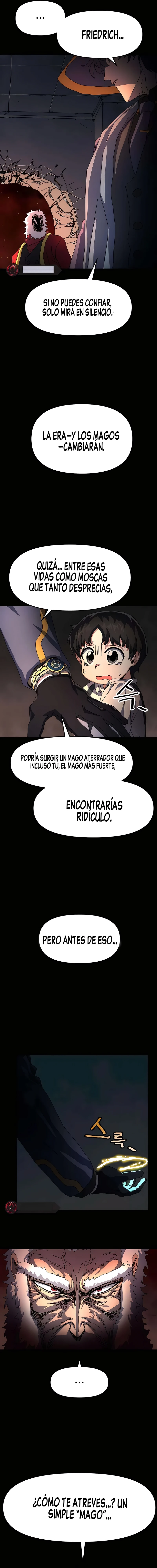 Camino hacia la Gran Magia Capitulo 4 página 4
