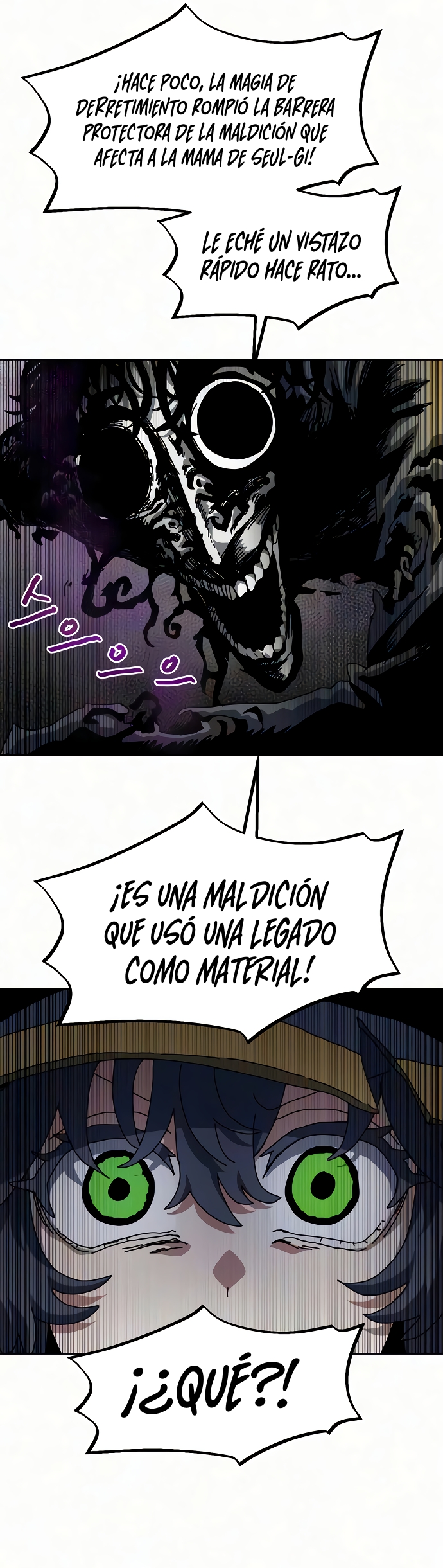 Camino hacia la Gran Magia Capítulo 43 página 15