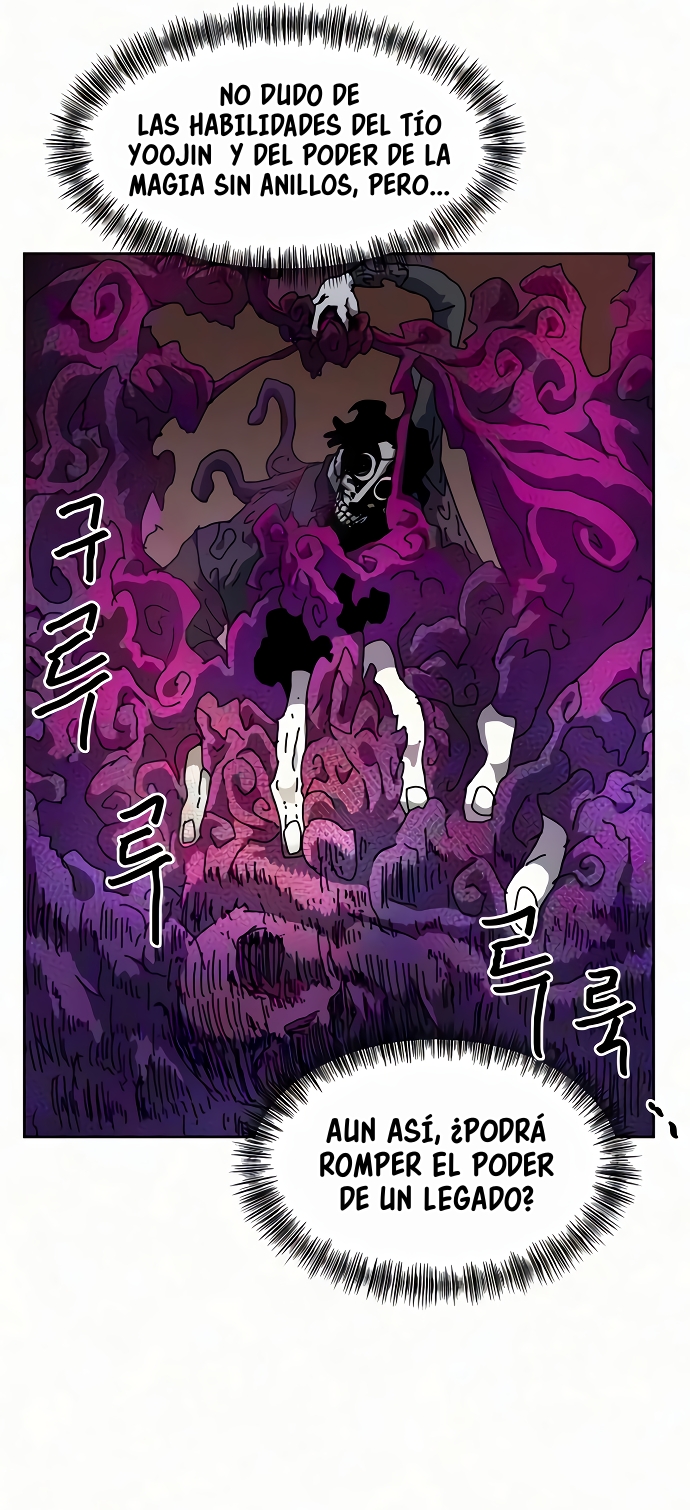 Camino hacia la Gran Magia Capítulo 43 página 20