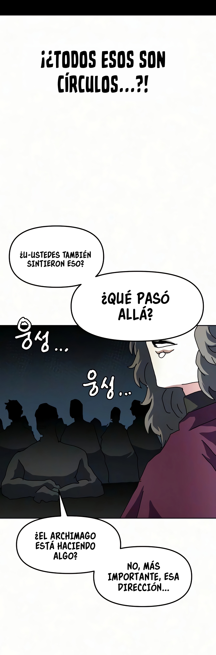Camino hacia la Gran Magia Capítulo 43 página 30