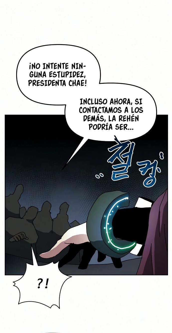 Camino hacia la Gran Magia Capítulo 43 página 34