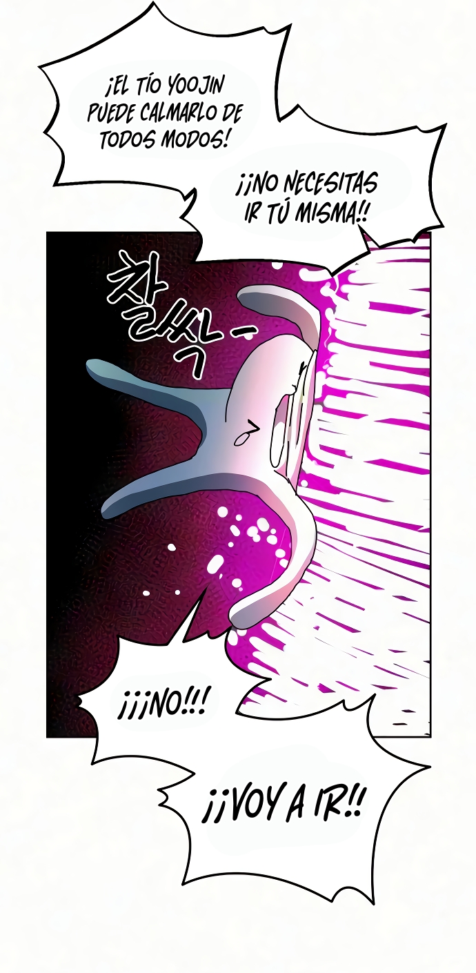 Camino hacia la Gran Magia Capítulo 43 página 43
