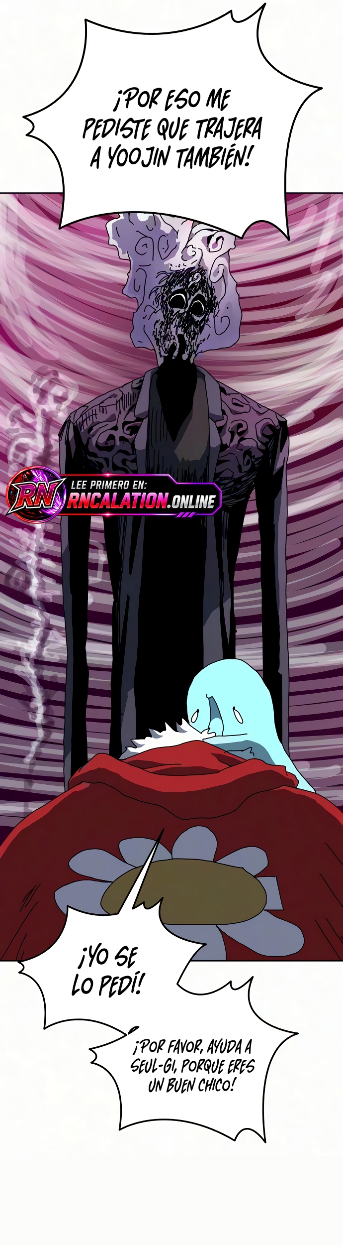 Camino hacia la Gran Magia Capítulo 43 página 61