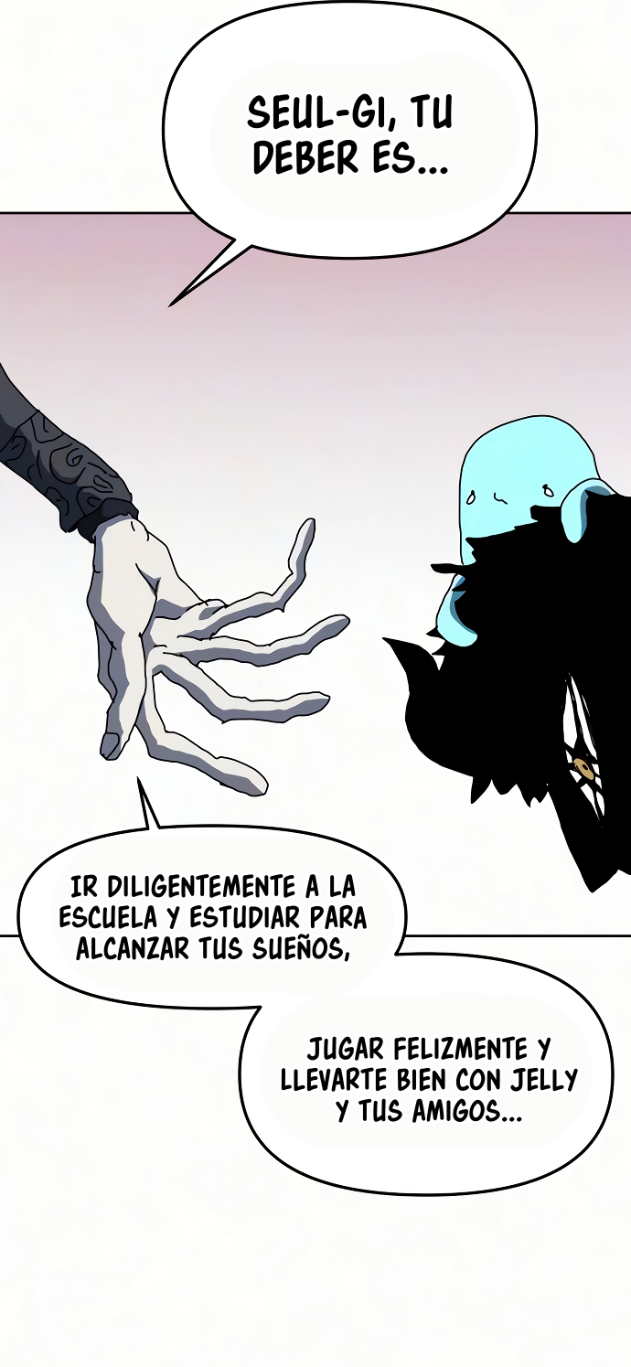 Camino hacia la Gran Magia Capítulo 43 página 65