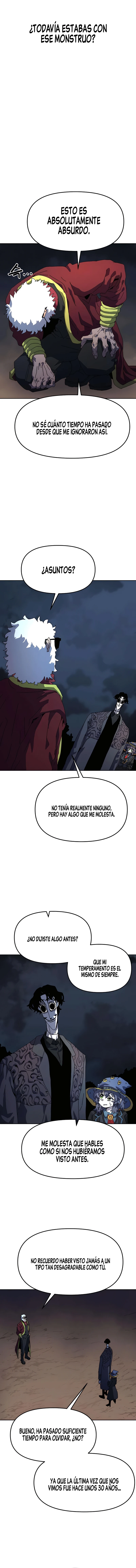 Camino hacia la Gran Magia Capitulo 6 página 15