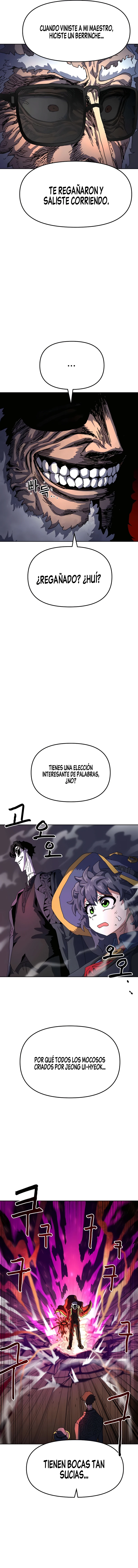 Camino hacia la Gran Magia Capitulo 6 página 16