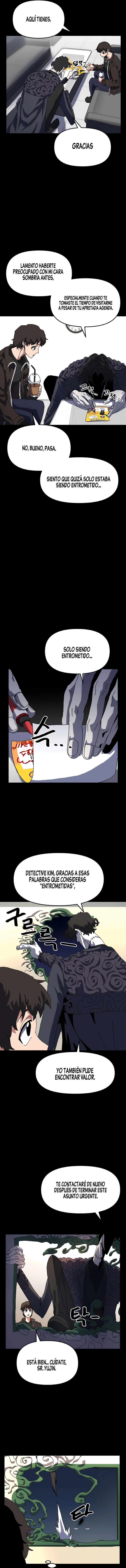 Camino hacia la Gran Magia Capitulo 6 página 2
